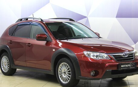 Subaru Impreza III, 2010 год, 965 000 рублей, 13 фотография