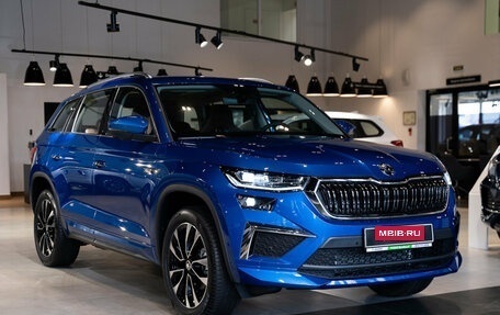 Skoda Kodiaq I, 2024 год, 4 559 580 рублей, 3 фотография