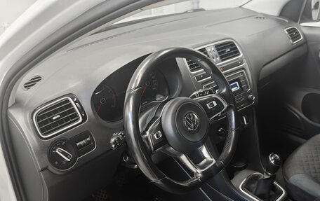 Volkswagen Polo VI (EU Market), 2019 год, 1 170 370 рублей, 15 фотография