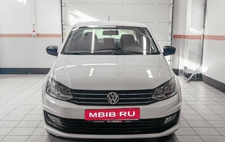 Volkswagen Polo VI (EU Market), 2019 год, 1 170 370 рублей, 6 фотография