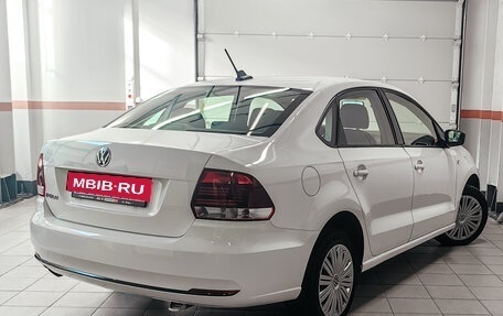 Volkswagen Polo VI (EU Market), 2019 год, 1 170 370 рублей, 10 фотография