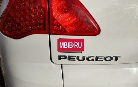 Peugeot 3008 I рестайлинг, 2012 год, 950 000 рублей, 7 фотография