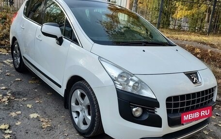 Peugeot 3008 I рестайлинг, 2012 год, 950 000 рублей, 6 фотография