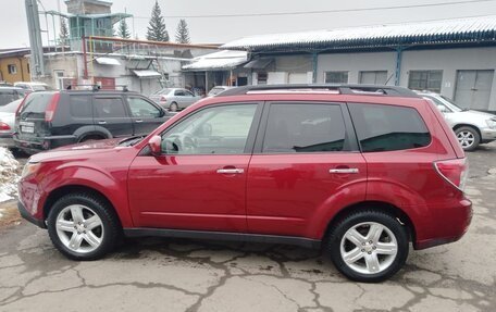 Subaru Forester, 2010 год, 1 500 000 рублей, 4 фотография