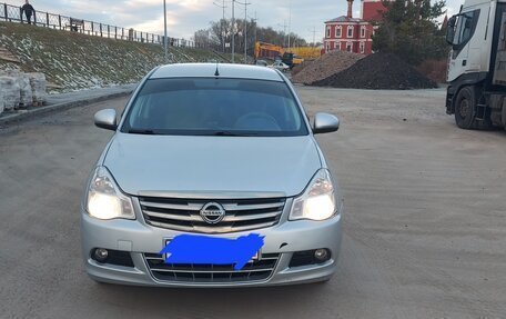 Nissan Almera, 2013 год, 630 000 рублей, 1 фотография