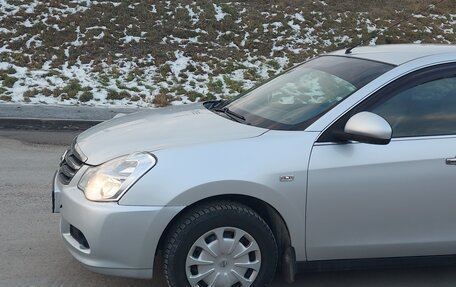 Nissan Almera, 2013 год, 630 000 рублей, 6 фотография