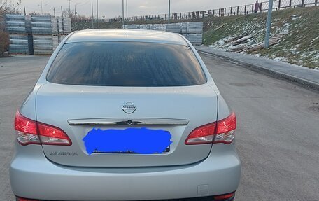 Nissan Almera, 2013 год, 630 000 рублей, 8 фотография