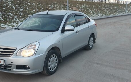 Nissan Almera, 2013 год, 630 000 рублей, 11 фотография