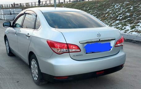 Nissan Almera, 2013 год, 630 000 рублей, 10 фотография