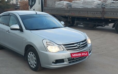 Nissan Almera, 2013 год, 630 000 рублей, 9 фотография