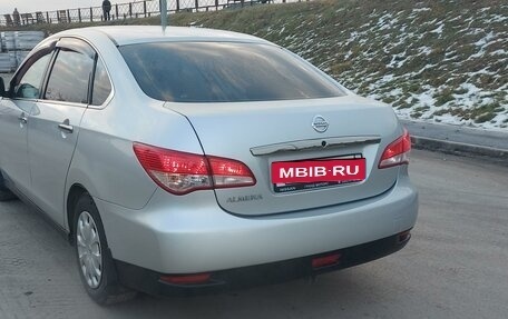 Nissan Almera, 2013 год, 630 000 рублей, 15 фотография