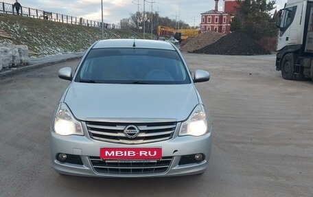 Nissan Almera, 2013 год, 630 000 рублей, 13 фотография