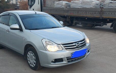 Nissan Almera, 2013 год, 630 000 рублей, 17 фотография