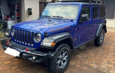 Jeep Wrangler, 2018 год, 4 600 000 рублей, 1 фотография