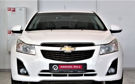 Chevrolet Cruze II, 2015 год, 1 120 000 рублей, 2 фотография