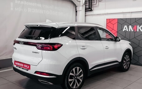 Chery Tiggo 7 Pro, 2020 год, 1 920 330 рублей, 10 фотография