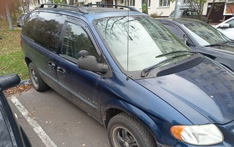 Chrysler Voyager IV, 2001 год, 380 000 рублей, 8 фотография