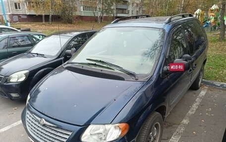 Chrysler Voyager IV, 2001 год, 380 000 рублей, 10 фотография