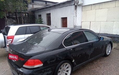 BMW 7 серия, 2002 год, 550 000 рублей, 6 фотография