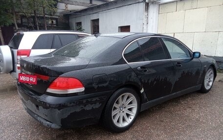 BMW 7 серия, 2002 год, 550 000 рублей, 9 фотография