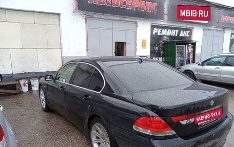 BMW 7 серия, 2002 год, 550 000 рублей, 8 фотография