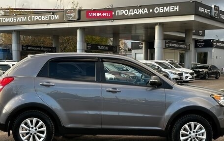 SsangYong Actyon II рестайлинг, 2013 год, 1 170 000 рублей, 4 фотография