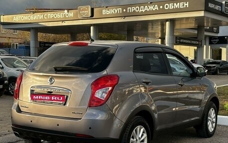 SsangYong Actyon II рестайлинг, 2013 год, 1 170 000 рублей, 7 фотография