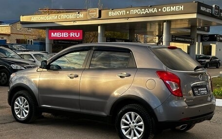 SsangYong Actyon II рестайлинг, 2013 год, 1 170 000 рублей, 8 фотография