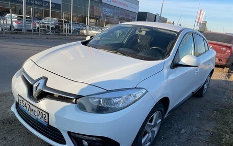 Renault Fluence I, 2015 год, 800 000 рублей, 6 фотография