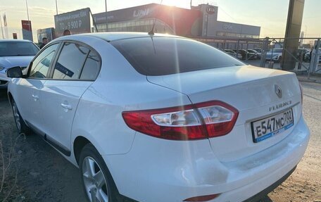 Renault Fluence I, 2015 год, 800 000 рублей, 3 фотография