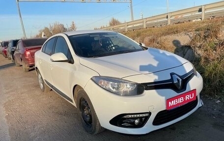 Renault Fluence I, 2015 год, 800 000 рублей, 1 фотография