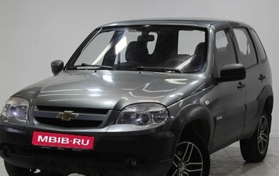 Chevrolet Niva I рестайлинг, 2012 год, 529 000 рублей, 1 фотография