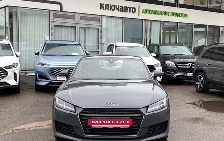 Audi TT, 2018 год, 3 549 000 рублей, 2 фотография