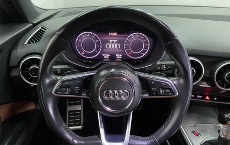 Audi TT, 2018 год, 3 549 000 рублей, 11 фотография