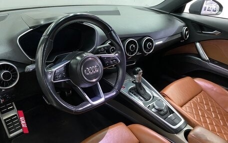 Audi TT, 2018 год, 3 549 000 рублей, 7 фотография