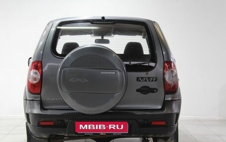 Chevrolet Niva I рестайлинг, 2012 год, 529 000 рублей, 6 фотография