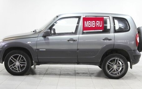 Chevrolet Niva I рестайлинг, 2012 год, 529 000 рублей, 8 фотография