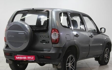 Chevrolet Niva I рестайлинг, 2012 год, 529 000 рублей, 5 фотография