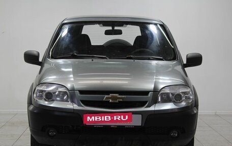 Chevrolet Niva I рестайлинг, 2012 год, 529 000 рублей, 2 фотография