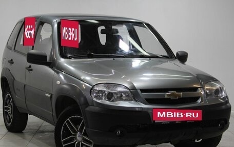 Chevrolet Niva I рестайлинг, 2012 год, 529 000 рублей, 3 фотография