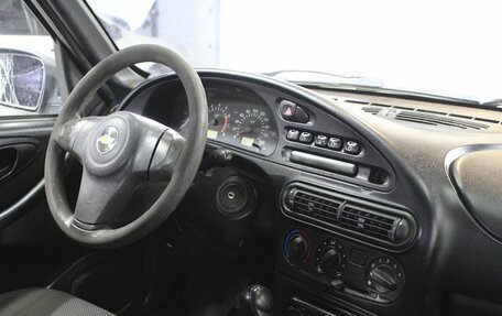 Chevrolet Niva I рестайлинг, 2012 год, 529 000 рублей, 14 фотография