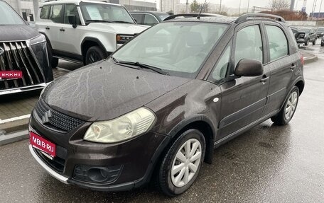 Suzuki SX4 II рестайлинг, 2014 год, 1 095 000 рублей, 1 фотография