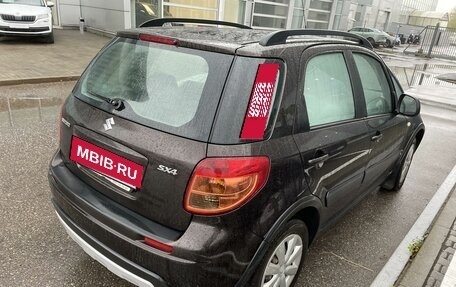 Suzuki SX4 II рестайлинг, 2014 год, 1 095 000 рублей, 2 фотография