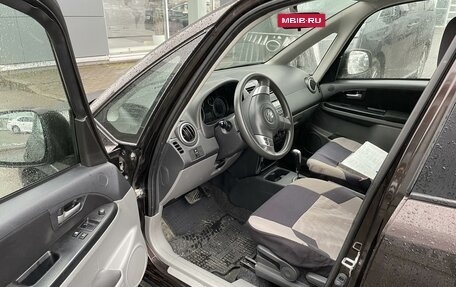 Suzuki SX4 II рестайлинг, 2014 год, 1 095 000 рублей, 3 фотография