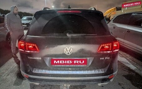 Volkswagen Touareg III, 2017 год, 3 468 000 рублей, 3 фотография