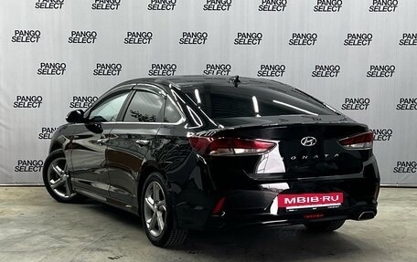 Hyundai Sonata VII, 2017 год, 1 887 000 рублей, 6 фотография