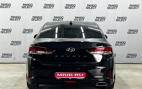 Hyundai Sonata VII, 2017 год, 1 887 000 рублей, 5 фотография