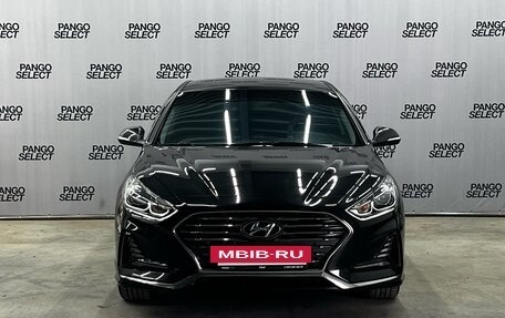 Hyundai Sonata VII, 2017 год, 1 887 000 рублей, 2 фотография