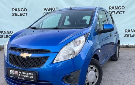 Chevrolet Spark III, 2013 год, 670 000 рублей, 1 фотография