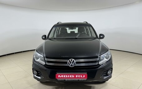 Volkswagen Tiguan I, 2013 год, 1 665 000 рублей, 1 фотография